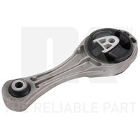 Lagerung Motor Vorderachse FüR Renault Kangoo/Grand KW0/1_ FW0/1_