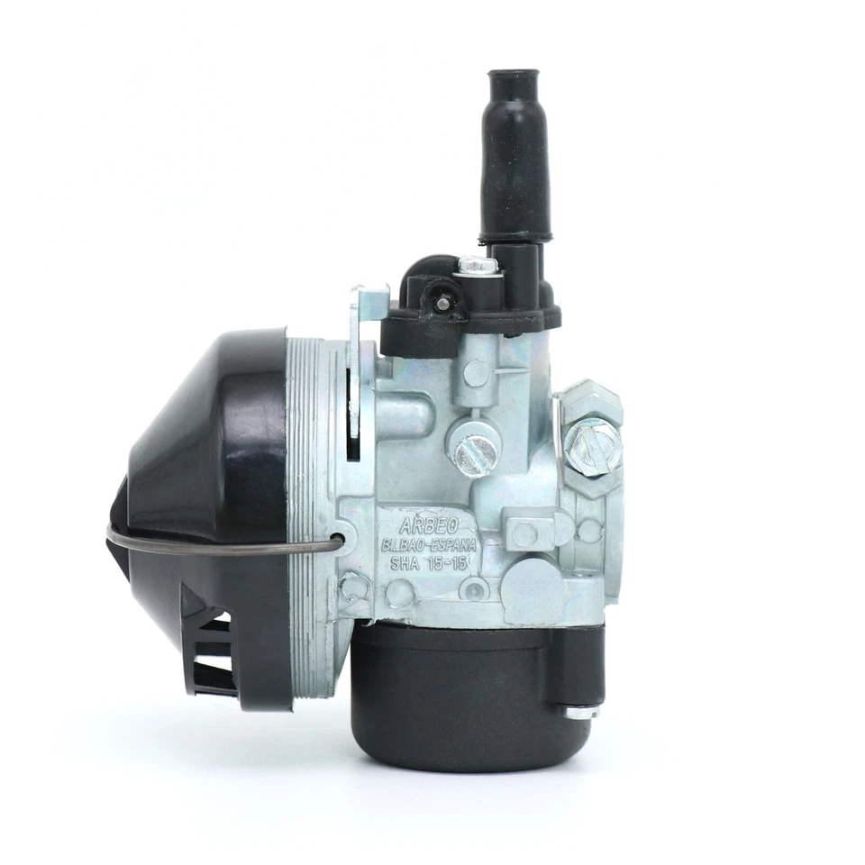 Карбюратор для мотоцикла Dellorto SHA 15.15 R2043 для APRILIA RS50 PEUGEOT 103SP - Изображение 4 из 4