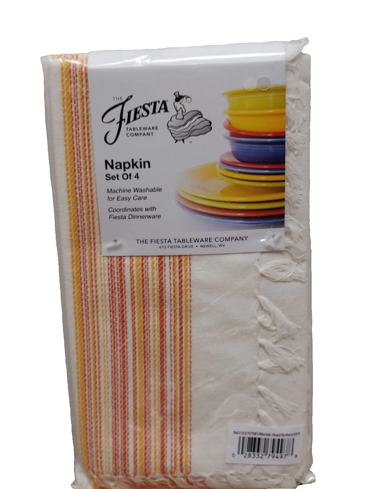 Fiesta Napkins
