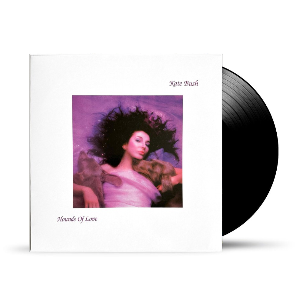 Kate Bush – Hounds of Love (2024) Vinyl Brand New sealed Made In