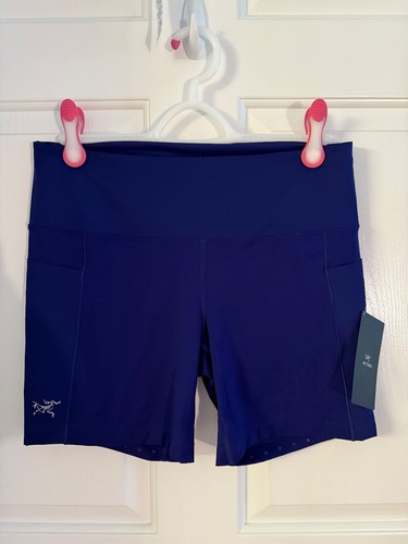 Arc'teryx Women's High Rise Utility Short 6" - 第 1/5 張圖片