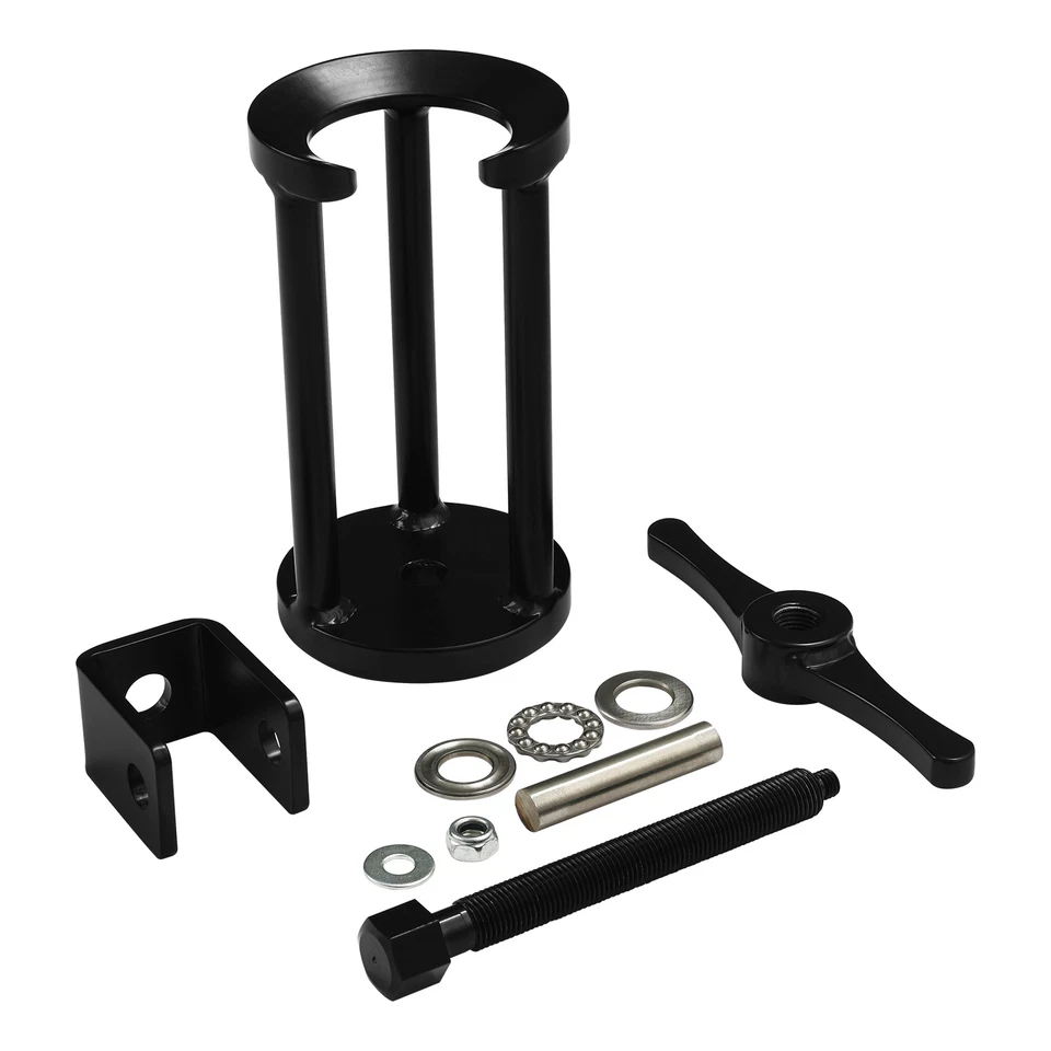 1.25" Shock Lift Extender Spring Compression Tool Fit For Harley Softail 18-25 - Image 3 of 4