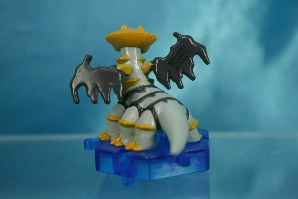 Figura/Figurine/Figure Pokemon Gashapon de Giratina Forma Alterada