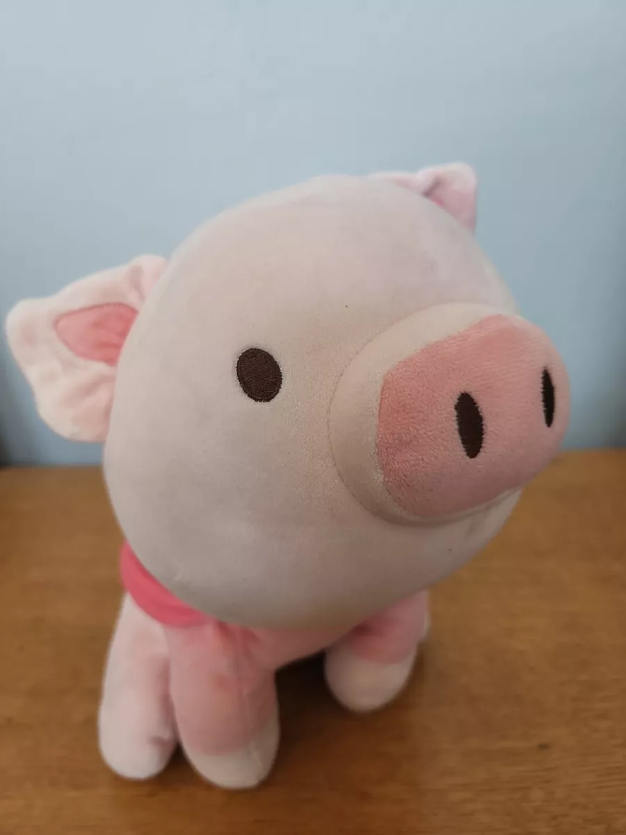 Miniso pig stuffed toy outlet
