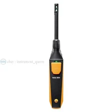 Testo 605i Thermohygrometer operated via smartphone 0560 2605 02 Wireless Probe