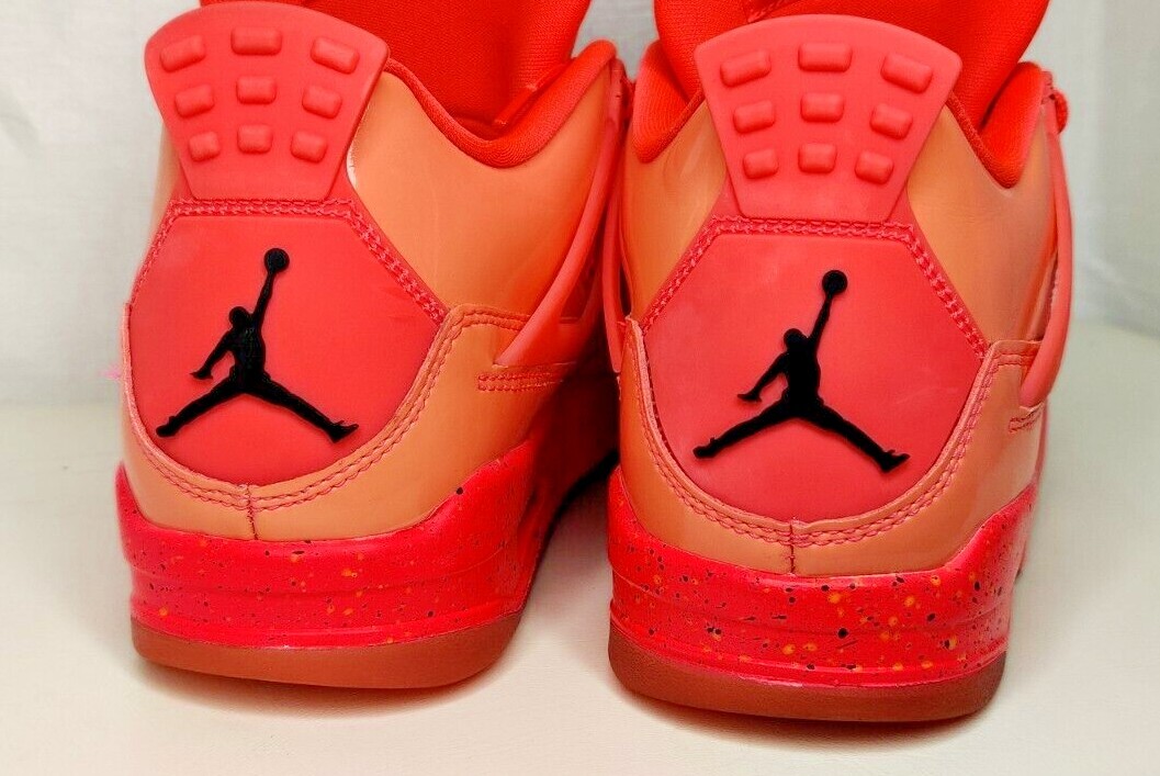 Air Jordan 4 Retro Hot Punch Women's Size | eBay Air Jordan 4 Retro Hot Punch Women's Size | eBay