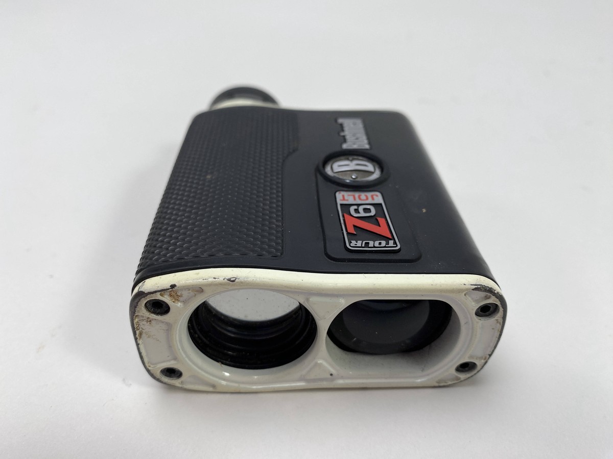 Bushnell Tour Z6 Jolt Rangefinder Golf Laser Range Finder W Bushnell Tour Z6 Jolt Rangefinder Golf Laser Range Finder W