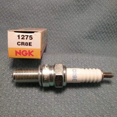 NGK Résistance Sparkplug CPR8E Pour Arctic Cat 550 2014