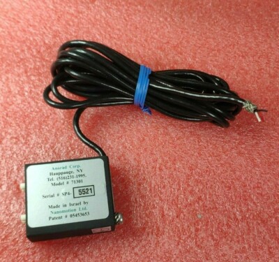Anorad Nanomotion 71301 Piezo Nano Motor