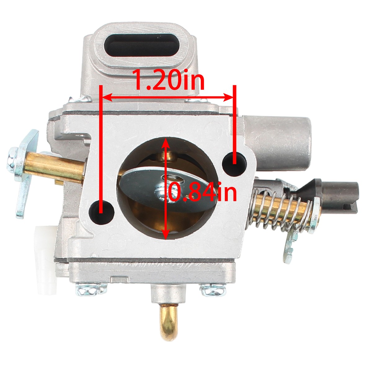 FOR STIHL MS661 C-M CHAINSAW CARBURETOR - NEW 1144,WJ140A | eBay