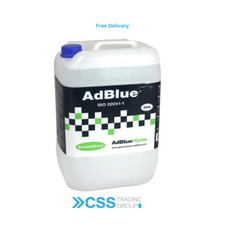 AdBlue 10 Litres 10L With Pouring Spout (JC-01-005 - GreenChem)