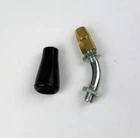 FITS KEIHN MIKUNI CARB  Cable End Throttle Adjuster 40 bend