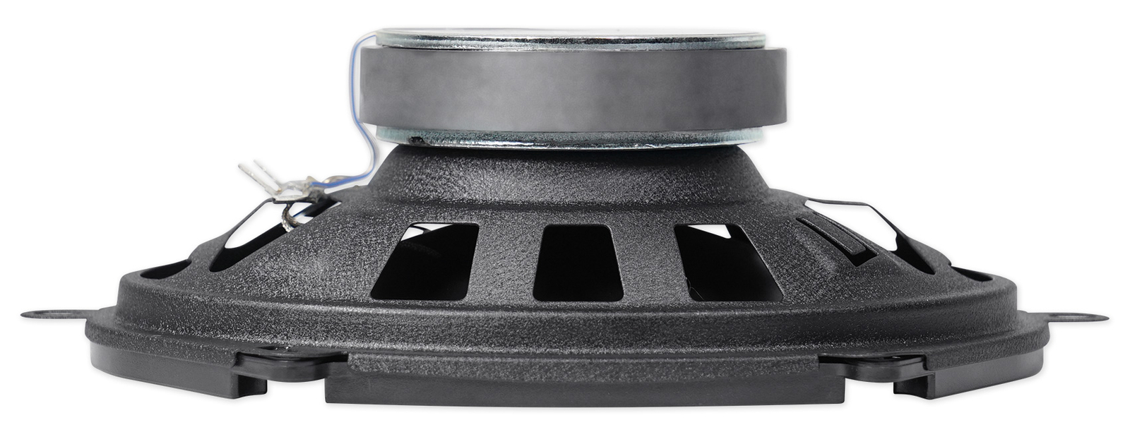 Пара автомобильных стереосистемных коаксиальных динамиков MB QUART FKB168 6x8 мощностью 200 Вт