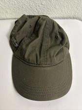 Lacoste Boys 2-5 Years/ans Blue All Over Monogram Hat Fits Kids Youth Boy