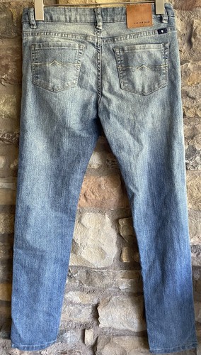 Lucky Brand Girls Size 14 Zoe Skinny Blue Jeans Stretch Denim - Picture 5 of 6