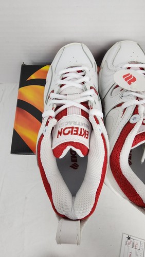 Ektelon Quiktrac SE Leather Tennis Shoes (8E040-169) - Women's US 5, New in Box - Picture 9 of 14