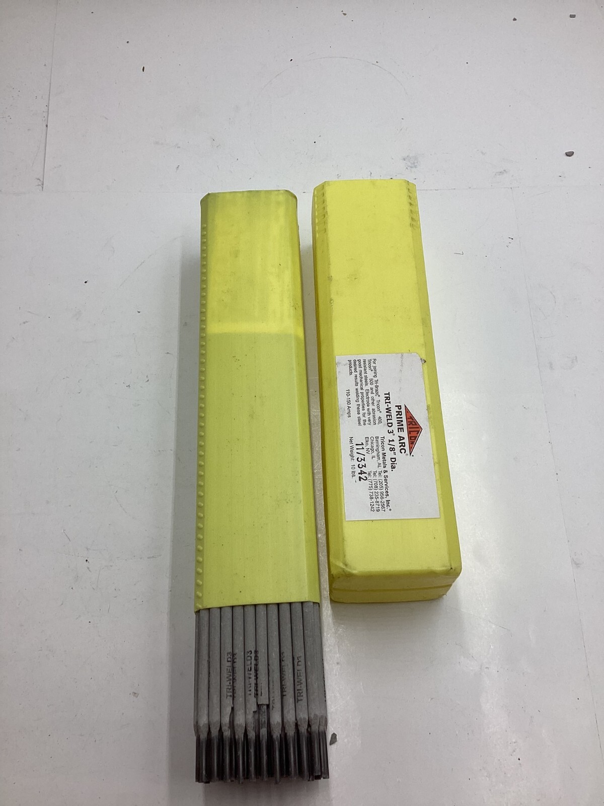 Thông Số Kỹ Thuật của Que Hàn Kiswel KST-308