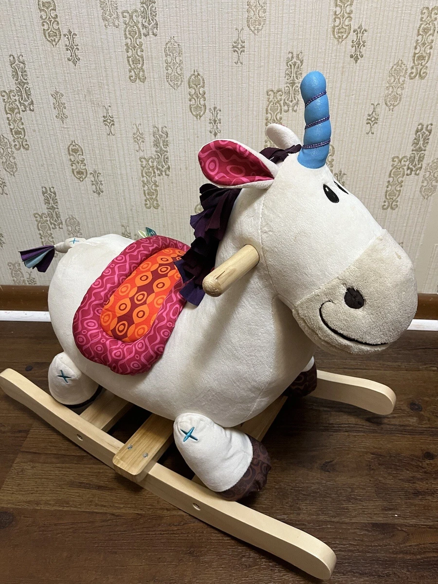B rocking unicorn new arrivals