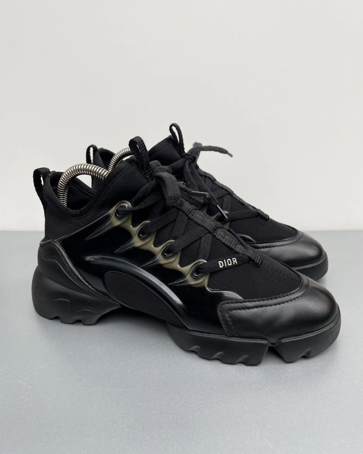 Rare ?Dior D connect Femme Noir