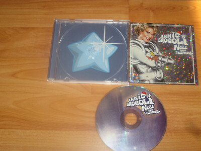 Annie Brocoli - Noel Dans L'espace (Cd, Compact Disc) Tested