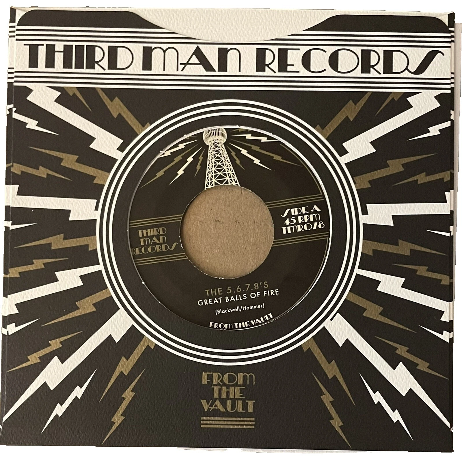 Jerry Lee Lewis Rock discos de vinilo de velocidad de 45 RPM