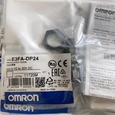 1PC New Omron E3FA-DP24 Photoelectric Sensor E3FADP24 Free Shipping