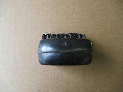 Hillman Vauxhall Ford Oldtimer Morris Lichtmaschinenregler Lucas RB106 6V