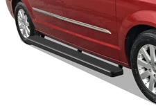 iBoard Stainless Steel 6 inches Running Boards Fit 11-20 Dodge Grand Caravan