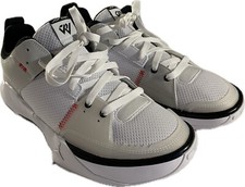 Jordan One Take 5 GS White University Red-Black Size 7Y FD2338-106 Youth