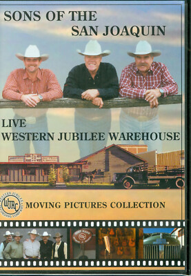 Sons Of The San Joaquin - Live Western Jubilee Warenhouse [DVD]