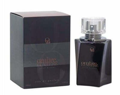 Lumiere Perfume Ombre Lumiere Pour Homme 100 ml./ 3.4 Fl.oz Eau De Parfum Spray