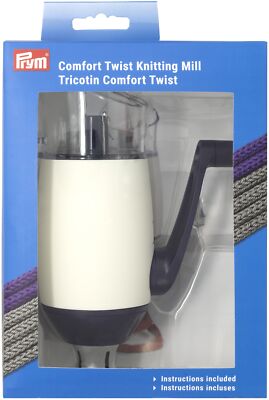 Prym Comfort Twist Knitting Mill-