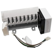 Ice Maker For KitchenAid Refrigerator KSRG25FTBT02 KSRG25FTSS00 KSRG25FTSS02