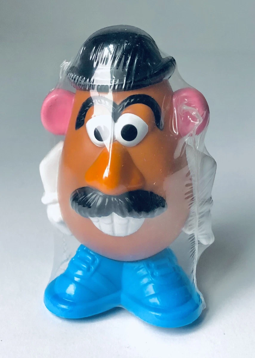 Vintage 1998 Hasbro Toy Story MR POTATO HEAD Candy Container bubble gum SEALED