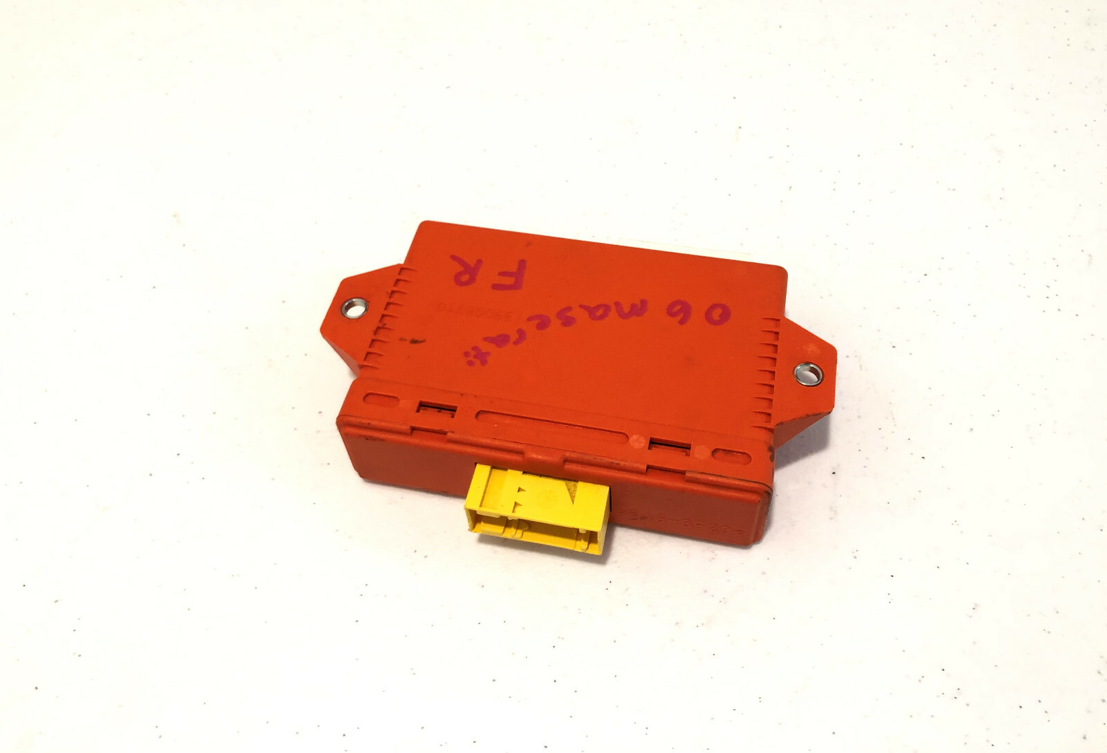 06 Maserati Quattroporte M139 AC Climate Control Unit Module 463009112