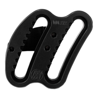 WEHRS MACHINE Panhard Mount Alum 2x2 Double Radius Climber WM212