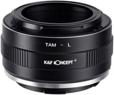 Lens Mount Adapter for Tamron Adaptall Adaptall-2 Lens to L Mount Camera Body