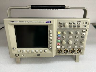 Tektronix TDS3054C oscilloscope 4passage 500MHz 5GS/s