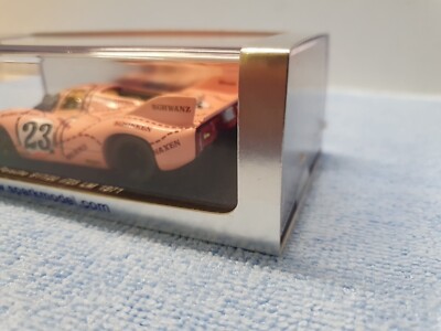 Spark Porsche 917/20 No.23 Le Mans 1971 Joest - Kauhsen S1896 1/43