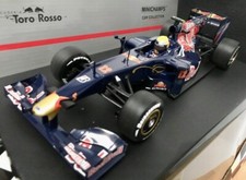 F1 SCUDERIA TORO ROSSO STR4 S BUEMI DE 2009 AU 1/18 SCALE 150090012 MINICHAMPS
