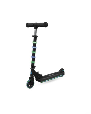 light up scooter For kids 5+
