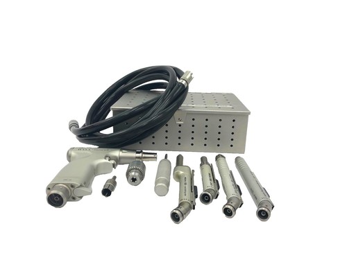 NSK Presto Aqua II System - MUST REPLACE TIP HANDPIECE + CORD