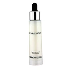 Giorgio Armani  Luminessence Serum France Anti-Dark Spot-Wrinkle-Pore $160 Value