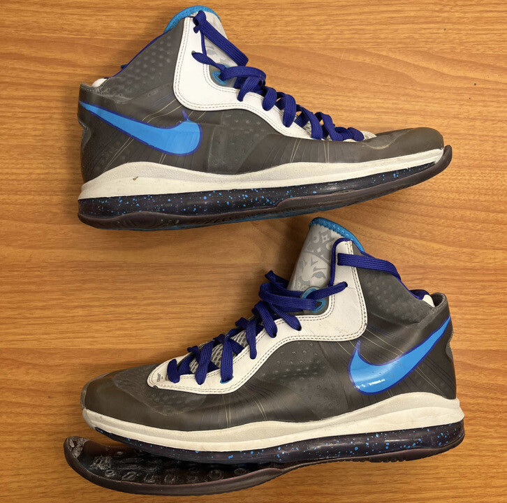 lebron 8 summit lake