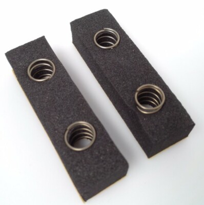 True Custom Shop  ''Thick'' Pickup Height Adjustment Pads for Fender Jazz Bass