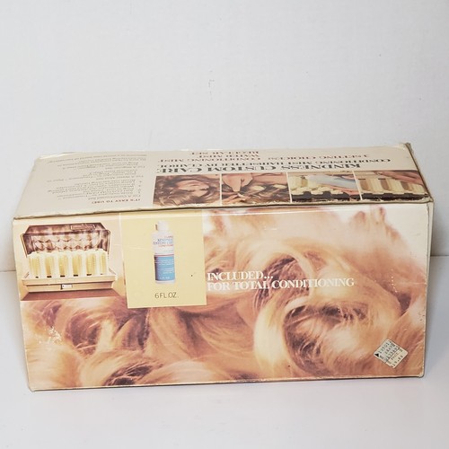 Clairol Vtg Kindness Custom Care Hot Rollers Hairsetter Hair Curlers Mist K-320 - Picture 23 of 24