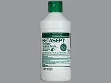 BETASEPT SCRUB 4% 16OZ