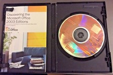 Office Student  Teacher Edition 2003 Windows Release w/ CD-Key