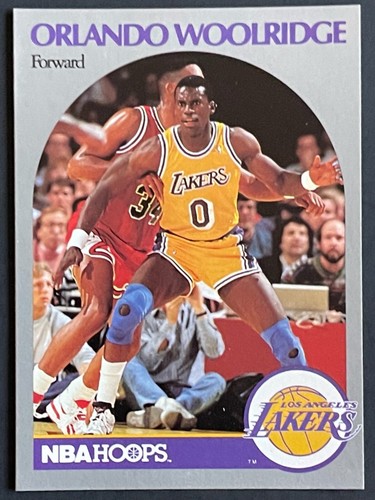 1990-91 Hoops Basketball Cards Complete Your Set U-Pick (#'s 1-223b) NM to Mint - Picture 334 of 461