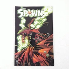 Spawn #90 Low Print, Todd McFarlane, Greg Capullo (1999 Image Comics)